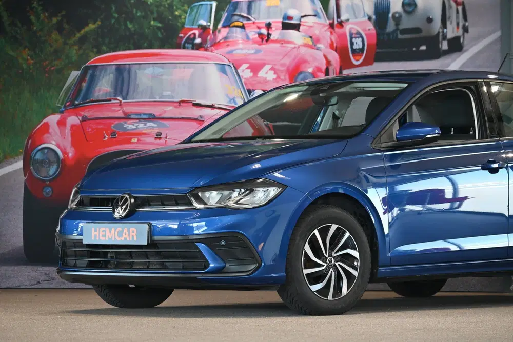 Volkswagen Polo 1.0 TSI Life Business (bj 2022) uit 2022, foto 3