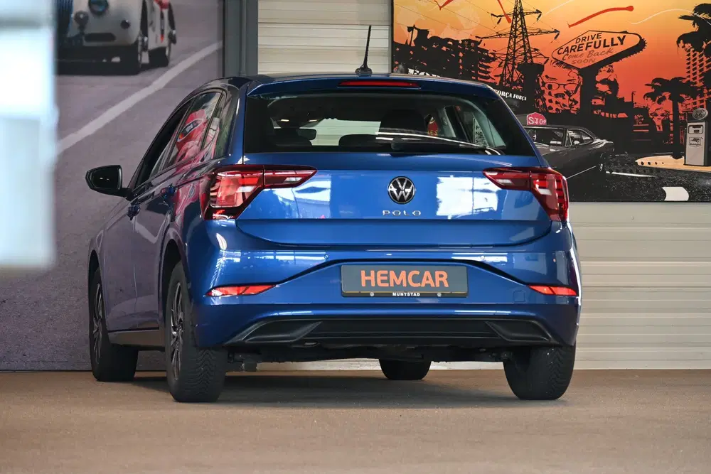 Volkswagen Polo 1.0 TSI Life Business (bj 2022) uit 2022, foto 8