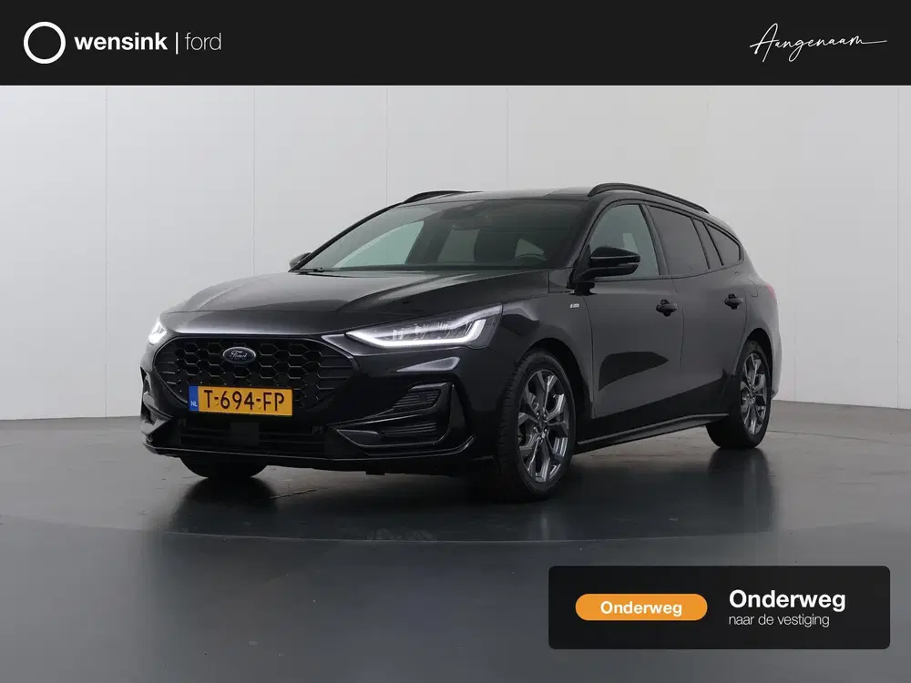 Ford Focus 1.0 EcoBoost Hybrid ST Line uit 2023