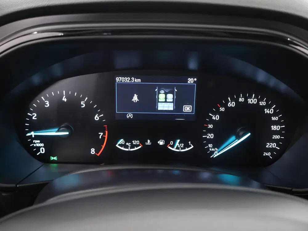 Ford Focus 1.0 EcoBoost Hybrid ST Line uit 2023, foto 12