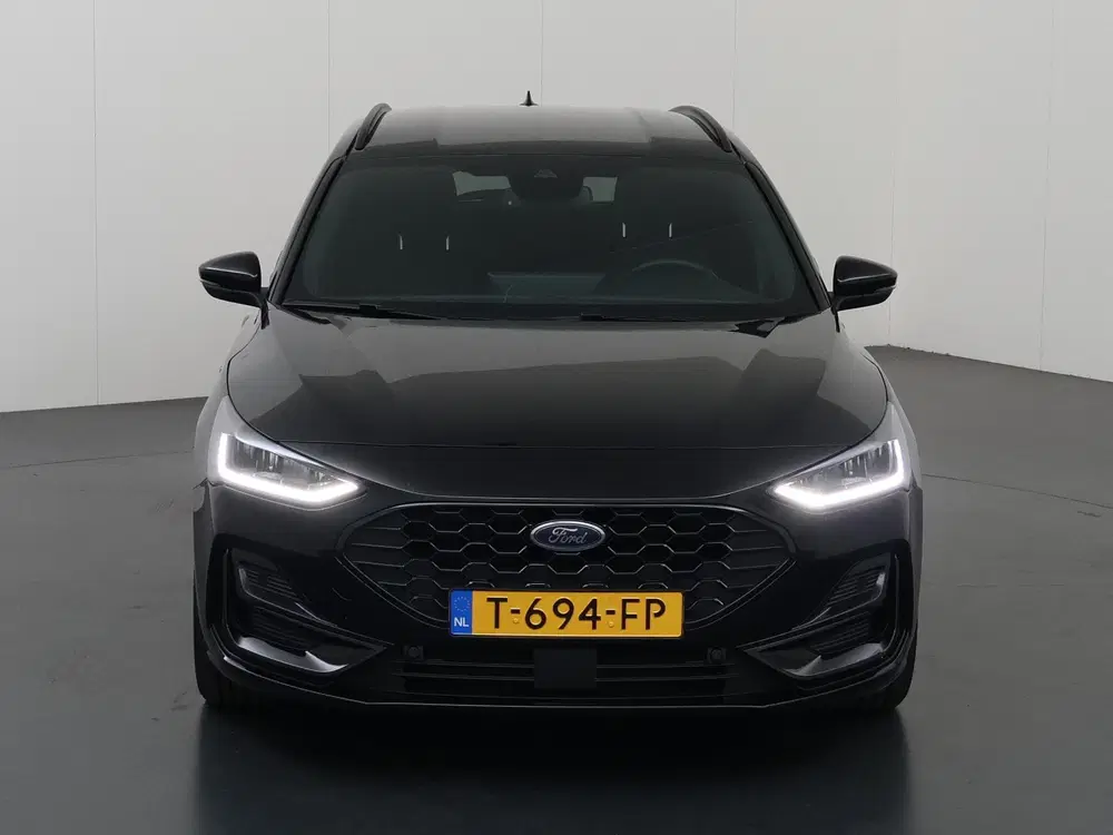Ford Focus 1.0 EcoBoost Hybrid ST Line uit 2023, foto 3