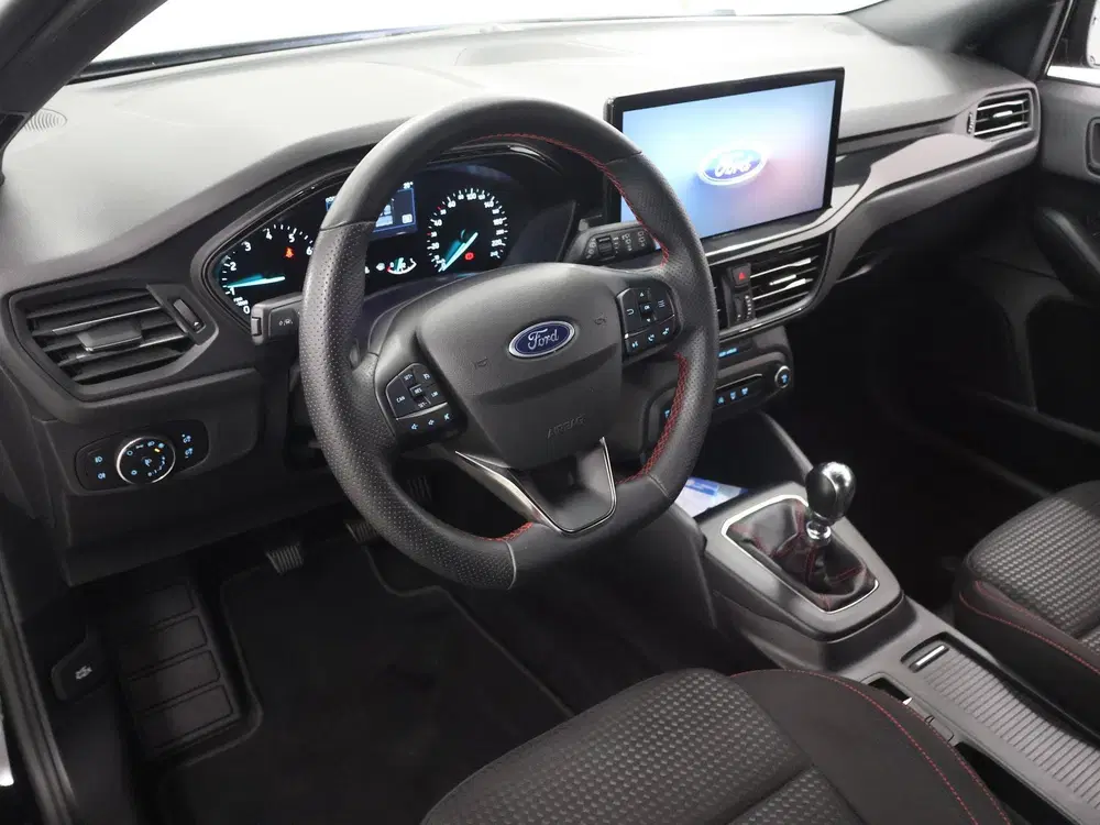 Ford Focus 1.0 EcoBoost Hybrid ST Line uit 2023, foto 7
