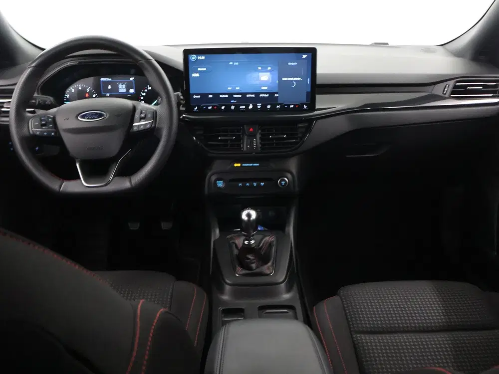 Ford Focus 1.0 EcoBoost Hybrid ST Line uit 2023, foto 8