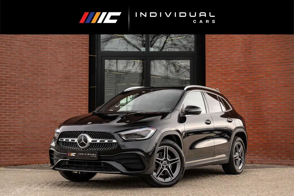 Mercedes-Benz GLA 250 e AMG ACC Stoelventilatie HuD B uit 2022