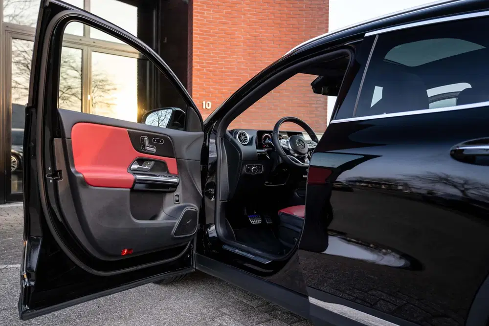 Mercedes-Benz GLA 250 e AMG ACC Stoelventilatie HuD B uit 2022, foto 11