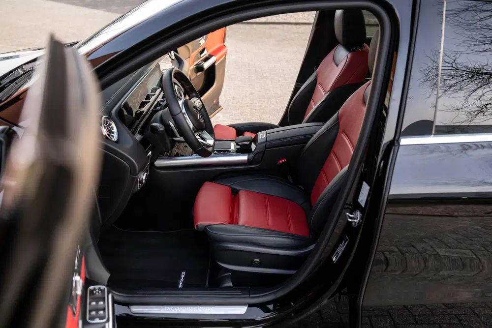 Mercedes-Benz GLA 250 e AMG ACC Stoelventilatie HuD B uit 2022, foto 12