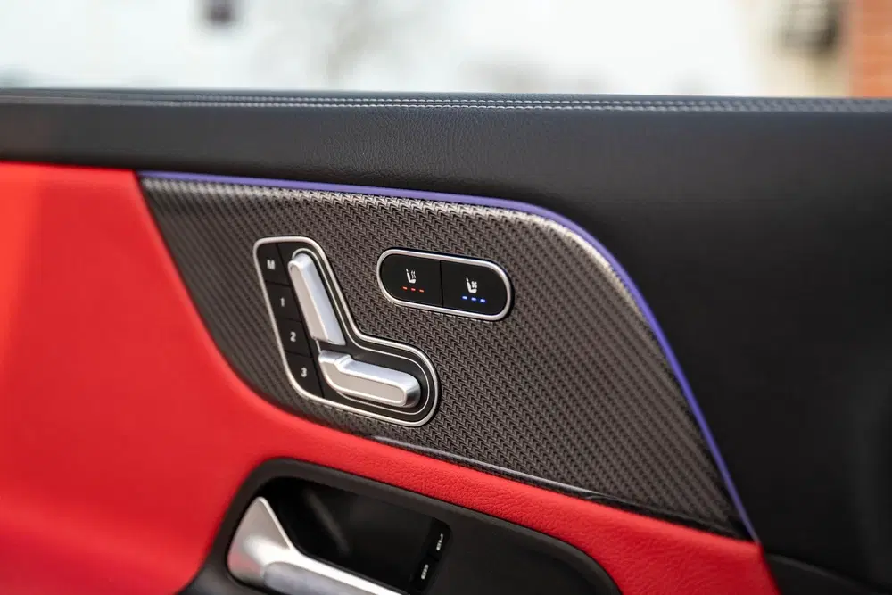 Mercedes-Benz GLA 250 e AMG ACC Stoelventilatie HuD B uit 2022, foto 15