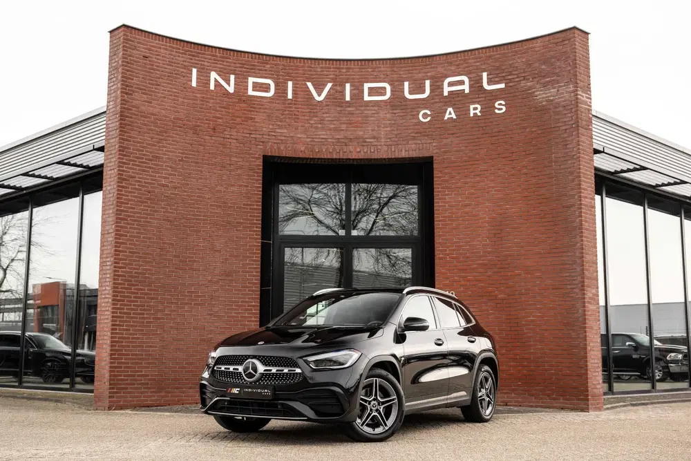 Mercedes-Benz GLA 250 e AMG ACC Stoelventilatie HuD B uit 2022, foto 2