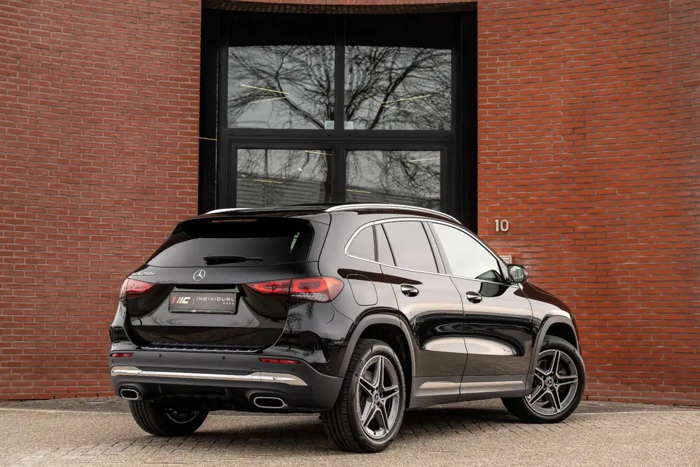 Mercedes-Benz GLA 250 e AMG ACC Stoelventilatie HuD B uit 2022, foto 4