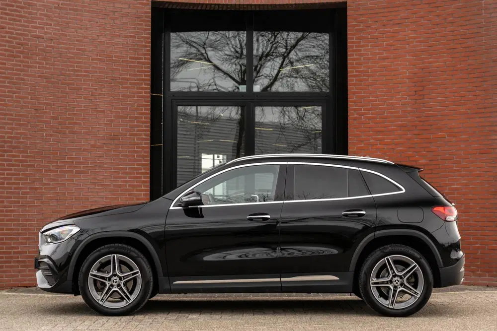 Mercedes-Benz GLA 250 e AMG ACC Stoelventilatie HuD B uit 2022, foto 7