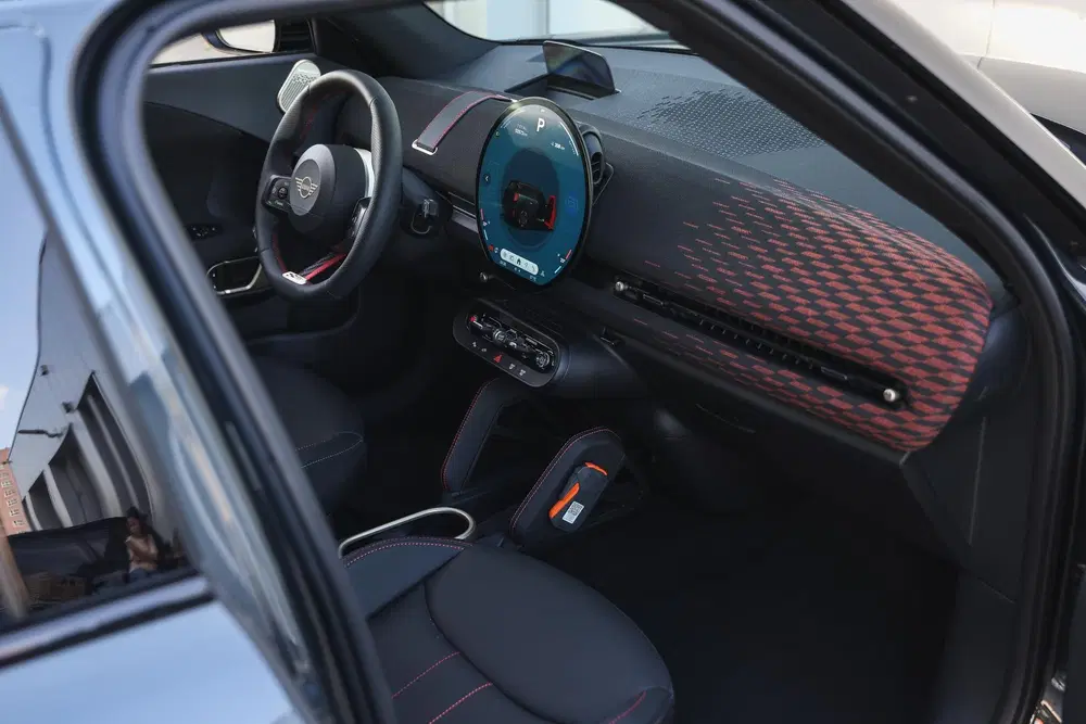 Mini Aceman E JCW uit 2026, foto 10