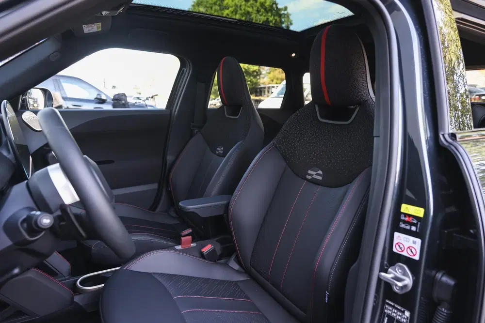 Mini Aceman E JCW uit 2026, foto 12