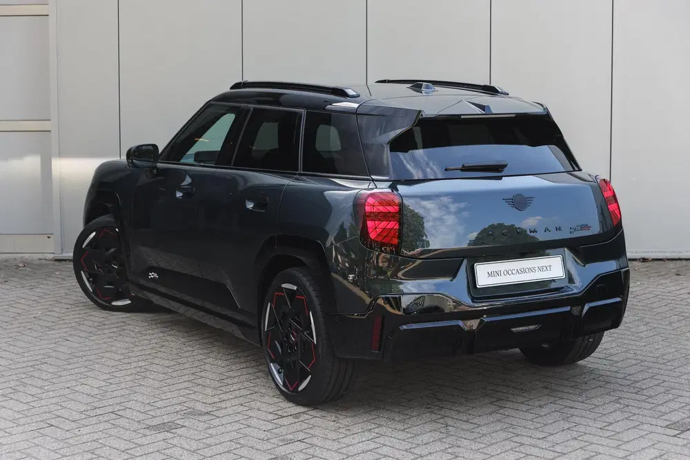 Mini Aceman E JCW uit 2026, foto 2