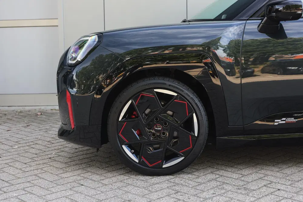 Mini Aceman E JCW uit 2026, foto 4