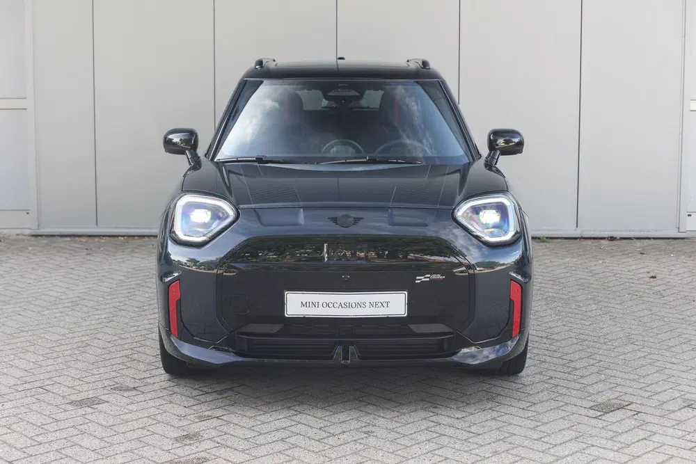 Mini Aceman E JCW uit 2026, foto 5