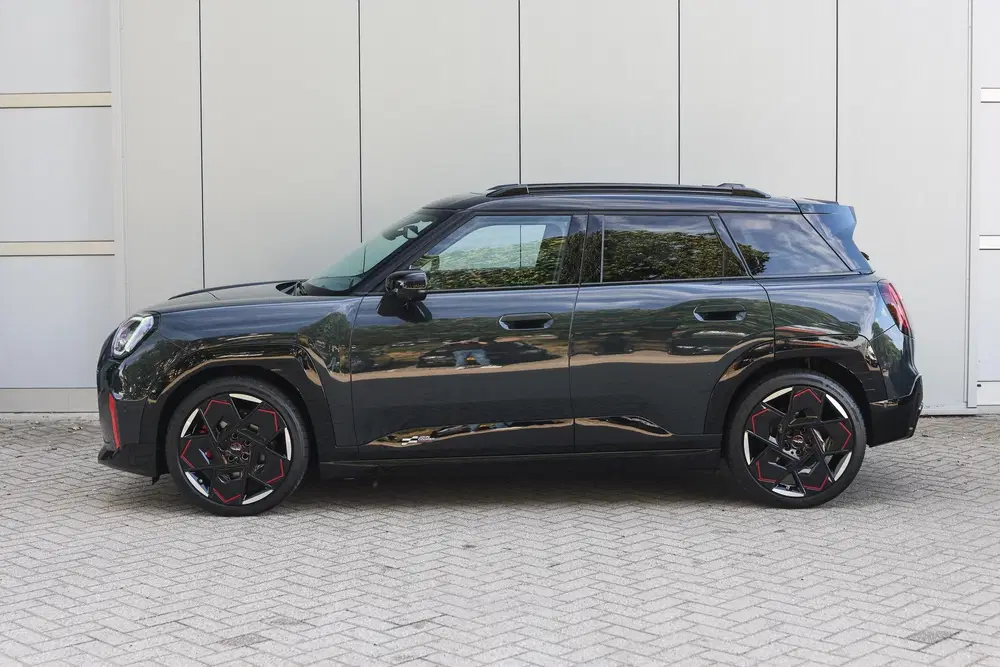 Mini Aceman E JCW uit 2026, foto 7
