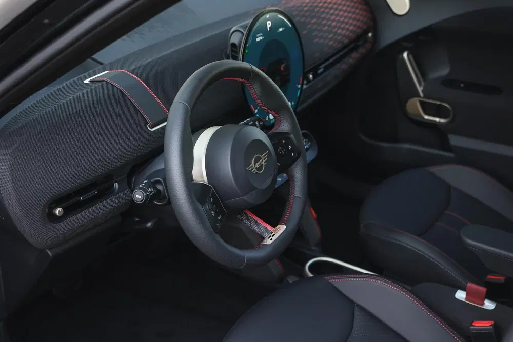Mini Aceman E JCW uit 2026, foto 9