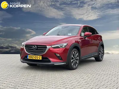 Mazda CX-3 2.0 SkyActiv-G 120 GT-M Automaat uit 2019