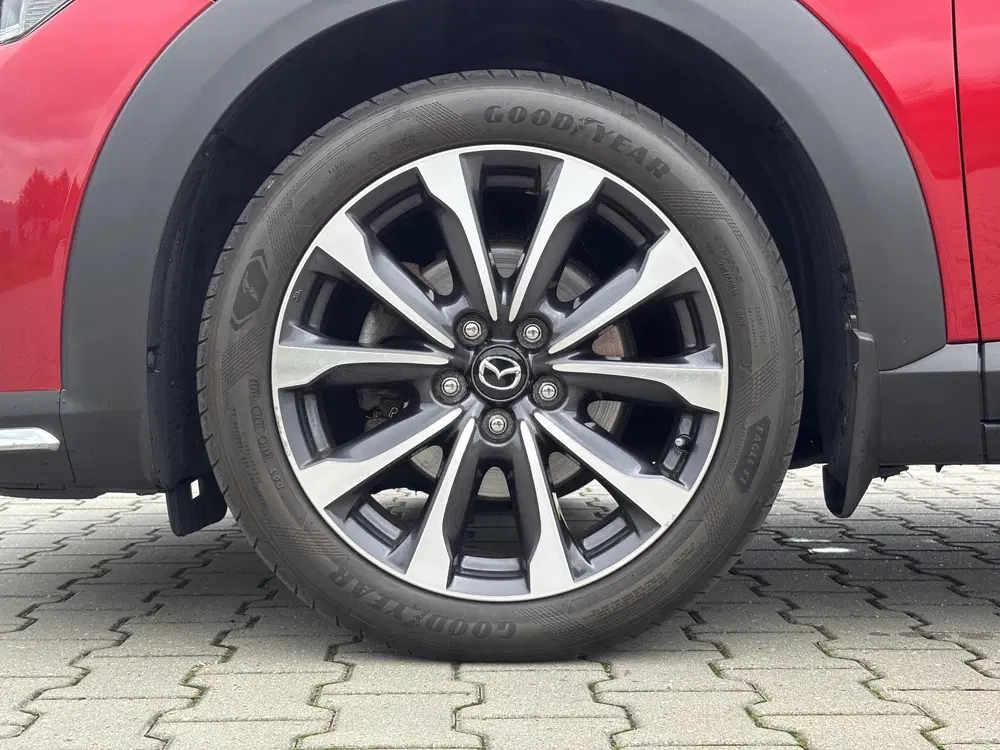 Mazda CX-3 2.0 SkyActiv-G 120 GT-M Automaat uit 2019, foto 11