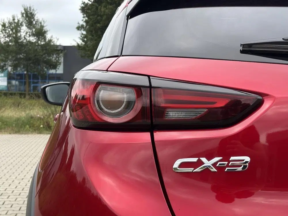 Mazda CX-3 2.0 SkyActiv-G 120 GT-M Automaat uit 2019, foto 13