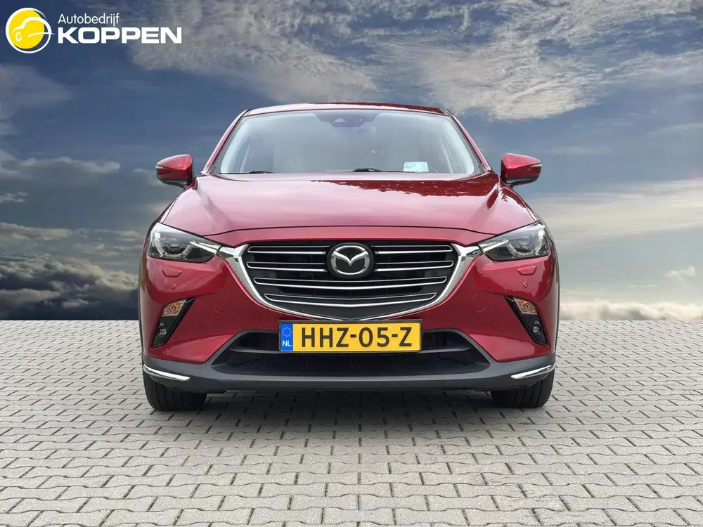 Mazda CX-3 2.0 SkyActiv-G 120 GT-M Automaat uit 2019, foto 2