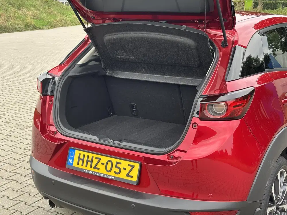 Mazda CX-3 2.0 SkyActiv-G 120 GT-M Automaat uit 2019, foto 9
