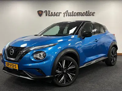 Nissan Juke 1.0 DIG-T N-Design*Automaat*Leder*Cruise-C uit 2022