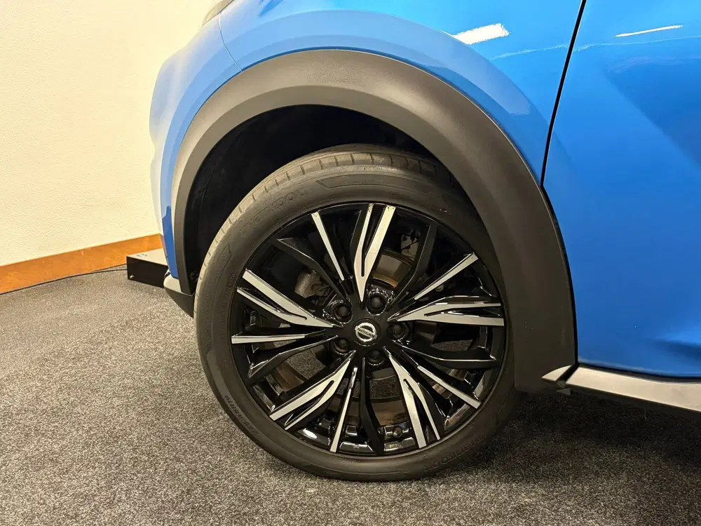 Nissan Juke 1.0 DIG-T N-Design*Automaat*Leder*Cruise-C uit 2022, foto 10