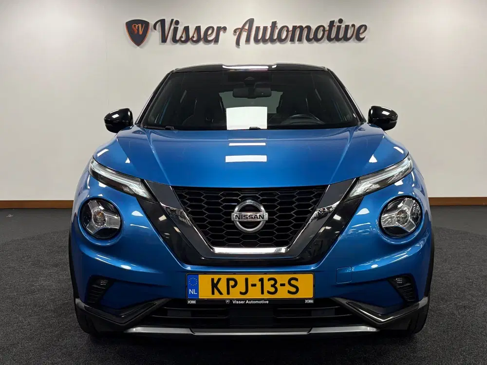 Nissan Juke 1.0 DIG-T N-Design*Automaat*Leder*Cruise-C uit 2022, foto 14