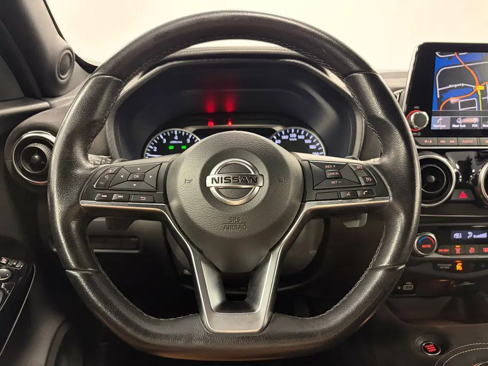 Nissan Juke 1.0 DIG-T N-Design*Automaat*Leder*Cruise-C uit 2022, foto 15
