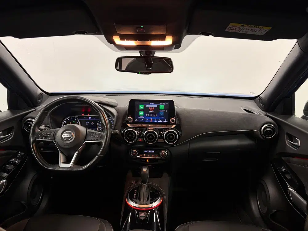 Nissan Juke 1.0 DIG-T N-Design*Automaat*Leder*Cruise-C uit 2022, foto 2