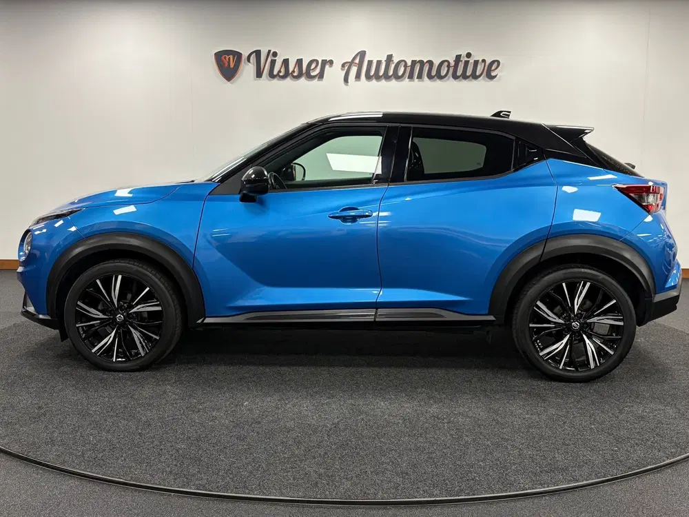 Nissan Juke 1.0 DIG-T N-Design*Automaat*Leder*Cruise-C uit 2022, foto 6