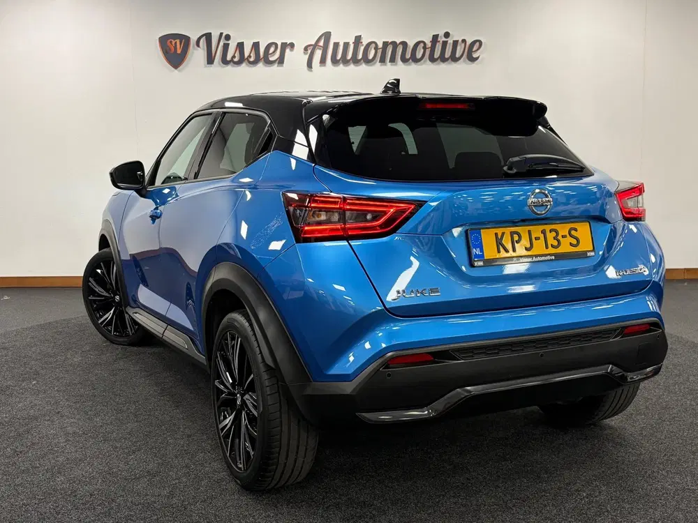 Nissan Juke 1.0 DIG-T N-Design*Automaat*Leder*Cruise-C uit 2022, foto 7
