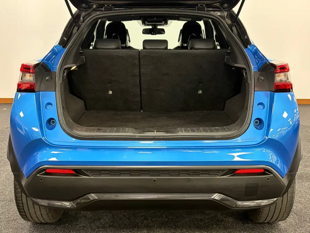 Nissan Juke 1.0 DIG-T N-Design*Automaat*Leder*Cruise-C uit 2022, foto 9