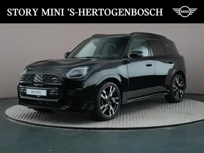 Mini Countryman S ALL4 Automaat uit 2025