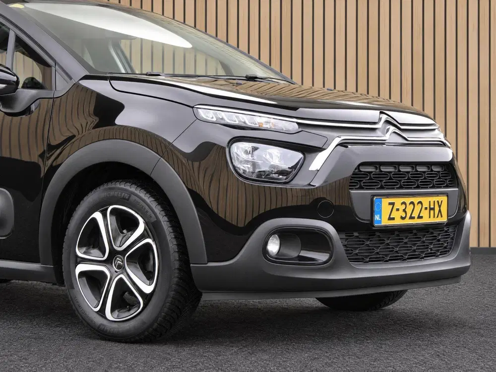 Citroën C3 Citroen C3 1.2 PureTech Plus uit 2024, foto 10