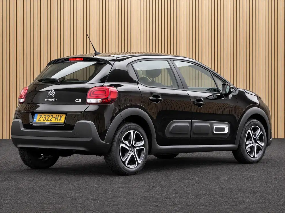 Citroën C3 Citroen C3 1.2 PureTech Plus uit 2024, foto 6