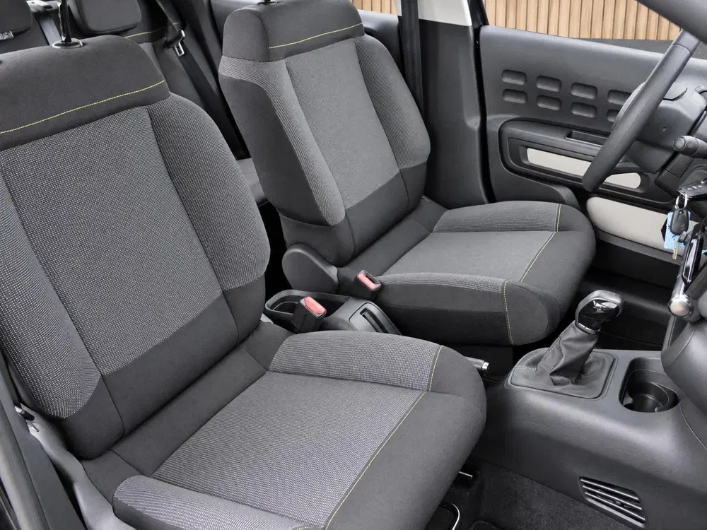 Citroën C3 Citroen C3 1.2 PureTech Plus uit 2024, foto 8