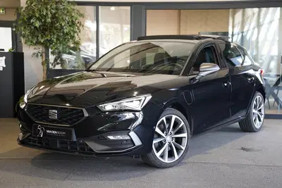 SEAT Leon 1.4 TSI eHybrid PHEV FR 204PK Pano Cam Vir uit 2020