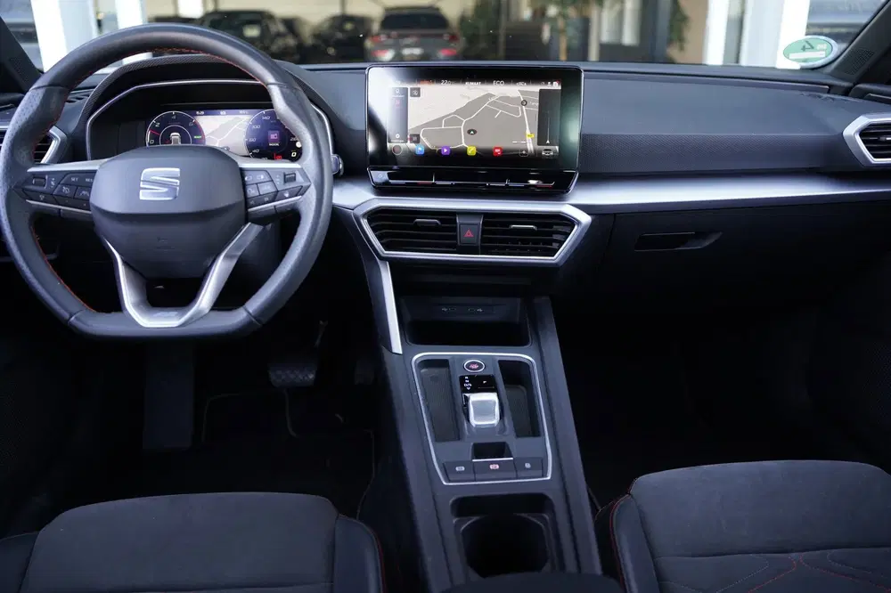SEAT Leon 1.4 TSI eHybrid PHEV FR 204PK Pano Cam Vir uit 2020, foto 11