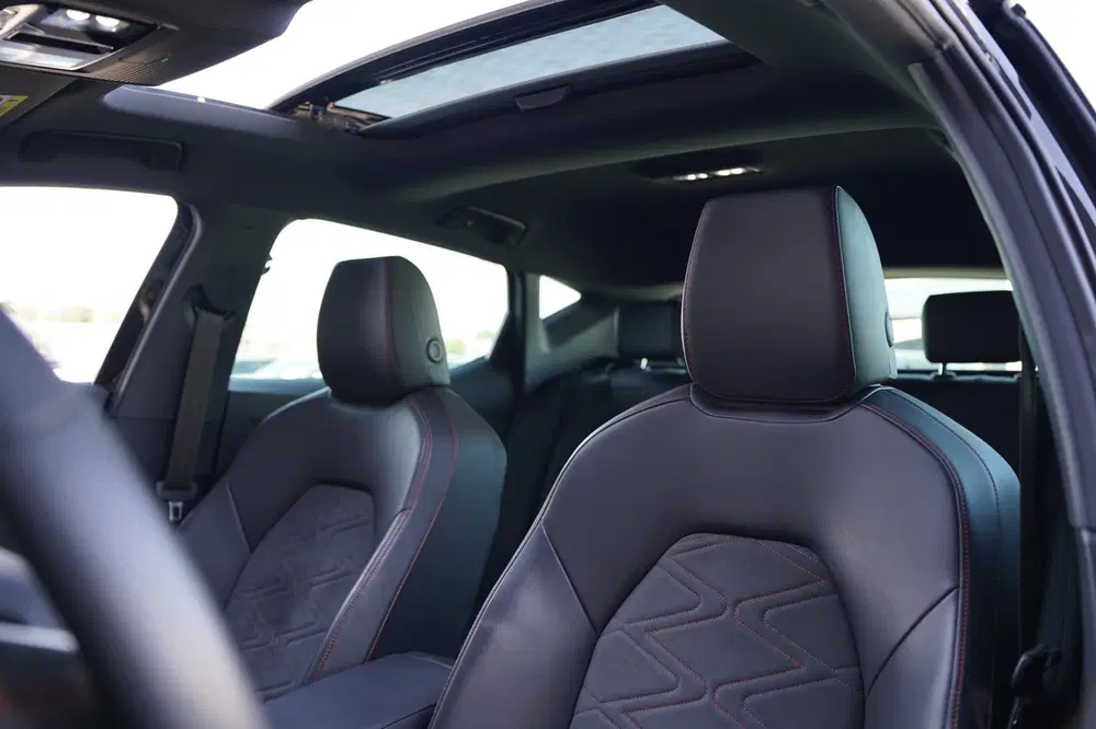 SEAT Leon 1.4 TSI eHybrid PHEV FR 204PK Pano Cam Vir uit 2020, foto 4