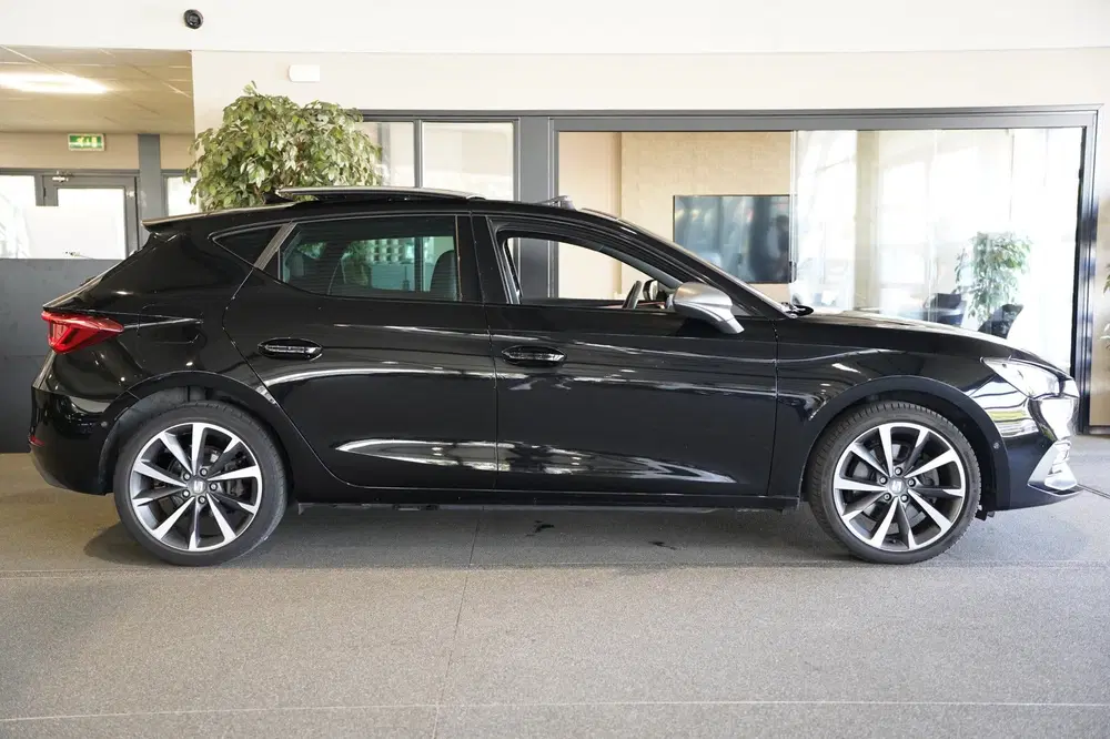 SEAT Leon 1.4 TSI eHybrid PHEV FR 204PK Pano Cam Vir uit 2020, foto 7