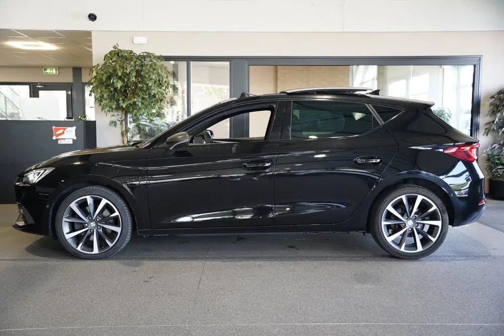 SEAT Leon 1.4 TSI eHybrid PHEV FR 204PK Pano Cam Vir uit 2020, foto 9