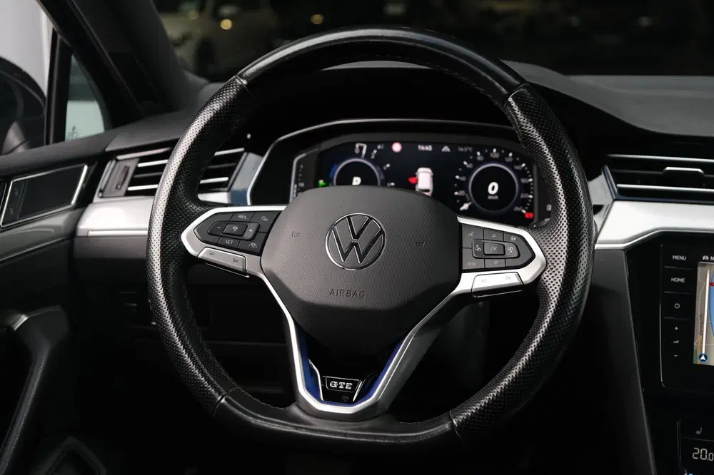Volkswagen Passat 1.4 TSI PHEV GTE 218PK Pano Volled uit 2021, foto 13