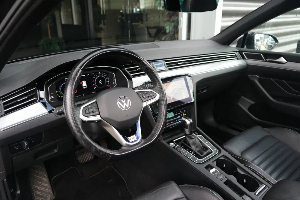 Volkswagen Passat 1.4 TSI PHEV GTE 218PK Pano Volled uit 2021, foto 3