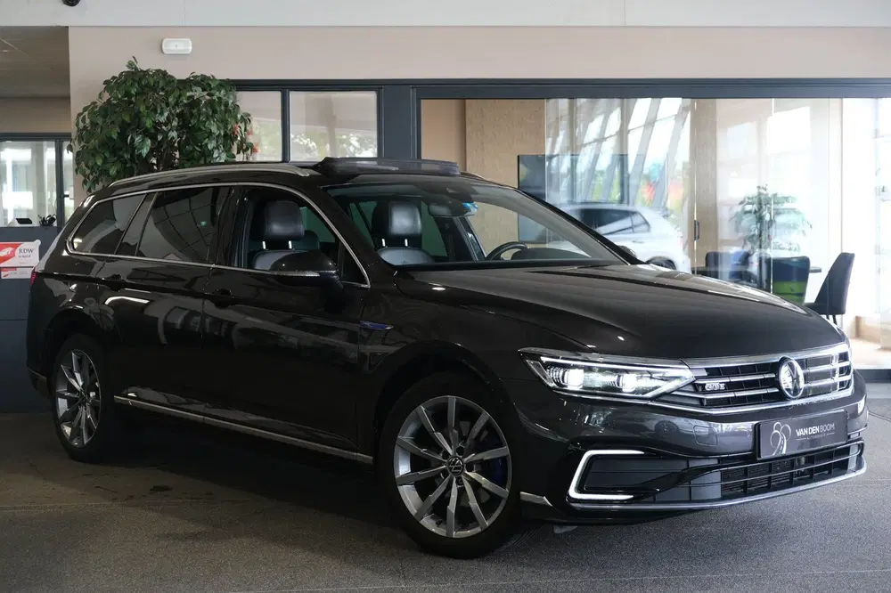 Volkswagen Passat 1.4 TSI PHEV GTE 218PK Pano Volled uit 2021, foto 6