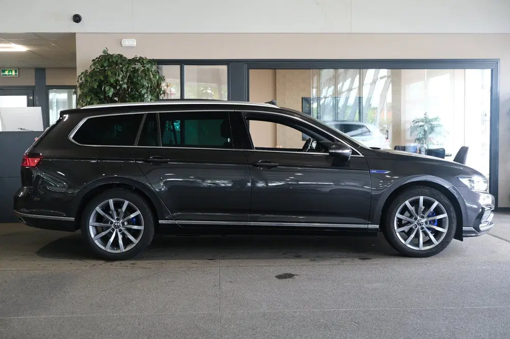 Volkswagen Passat 1.4 TSI PHEV GTE 218PK Pano Volled uit 2021, foto 7