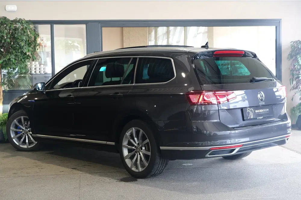 Volkswagen Passat 1.4 TSI PHEV GTE 218PK Pano Volled uit 2021, foto 8