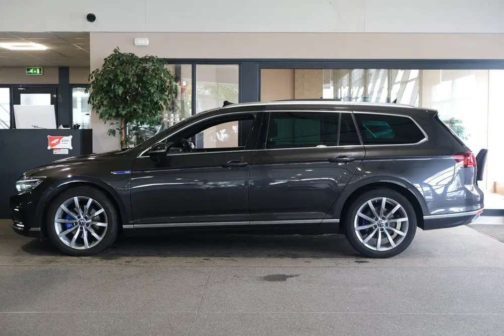 Volkswagen Passat 1.4 TSI PHEV GTE 218PK Pano Volled uit 2021, foto 9