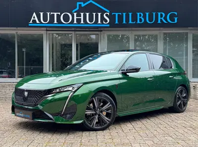 Peugeot 308 1.6 Plug-in Hybrid 225 GT Pano Keyless Tre uit 2024